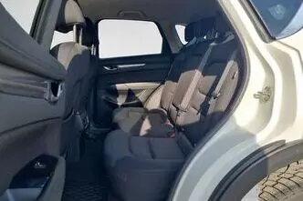 Mazda CX-5, 2.0, 121 kW, bensiin, automaat, esivedu