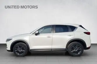 Mazda CX-5, 2.0, 121 kW, bensiin, automaat, esivedu