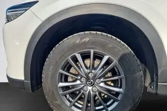Mazda CX-5, 2.0, 121 kW, bensiin, automaat, esivedu