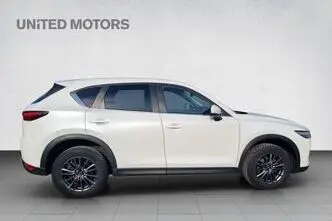 Mazda CX-5, 2.0, 121 kW, bensiin, automaat, esivedu