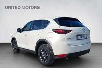 Mazda CX-5, 2.0, 121 kW, bensiin, automaat, esivedu