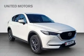 Mazda CX-5, 2.0, 121 kW, bensiin, automaat, esivedu