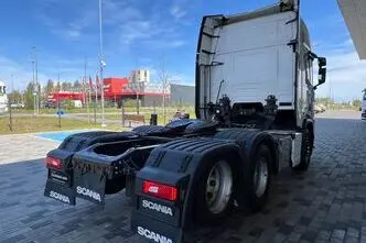 Scania, 12.7, 397 kW, дизель, автомат, задний привод