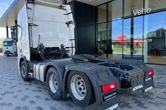 Scania, 12.7, 397 kW, дизель, автомат, задний привод
