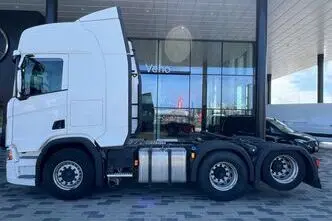 Scania, 12.7, 397 kW, дизель, автомат, задний привод