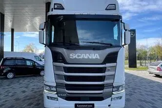 Scania, 12.7, 397 kW, дизель, автомат, задний привод