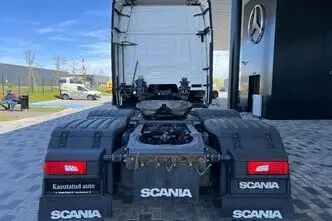 Scania, 12.7, 397 kW, дизель, автомат, задний привод