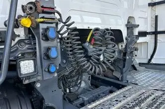 Scania, 12.7, 397 kW, дизель, автомат, задний привод