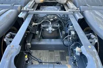 Scania, 12.7, 397 kW, дизель, автомат, задний привод