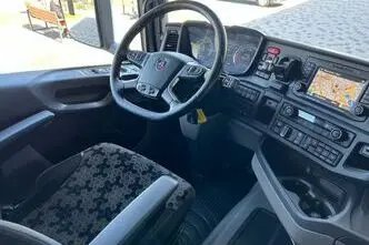 Scania, 12.7, 397 kW, дизель, автомат, задний привод