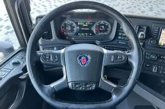 Scania, 12.7, 397 kW, дизель, автомат, задний привод