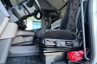 Scania, 12.7, 397 kW, дизель, автомат, задний привод