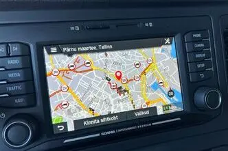 Scania, 12.7, 397 kW, дизель, автомат, задний привод