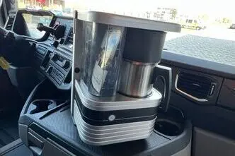 Scania, 12.7, 397 kW, дизель, автомат, задний привод