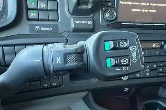 Scania, 12.7, 397 kW, дизель, автомат, задний привод