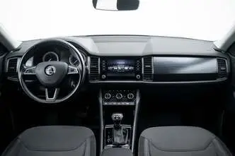 Škoda Kodiaq, 2.0, 110 kW, diisel, automaat, nelikvedu
