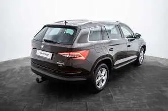Škoda Kodiaq, 2.0, 110 kW, diisel, automaat, nelikvedu