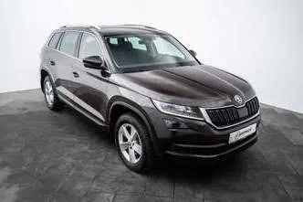Škoda Kodiaq, 2.0, 110 kW, diisel, automaat, nelikvedu