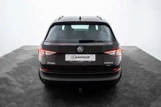 Škoda Kodiaq, 2.0, 110 kW, diisel, automaat, nelikvedu