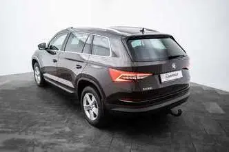 Škoda Kodiaq, 2.0, 110 kW, diisel, automaat, nelikvedu