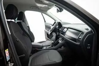 Škoda Kodiaq, 2.0, 110 kW, diisel, automaat, nelikvedu