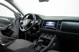 Škoda Kodiaq, 2.0, 110 kW, diisel, automaat, nelikvedu