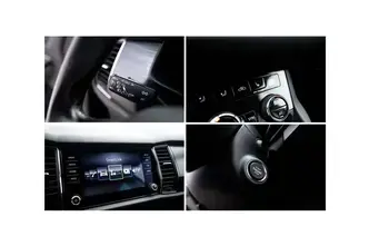 Škoda Kodiaq, 2.0, 110 kW, diisel, automaat, nelikvedu