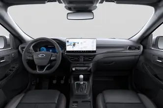Ford Kuga, 137 kW, petrol, automatic, front-wheel drive