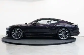 Bentley Continental GT, 4.0, 575 kW, bensiin, automaat, nelikvedu