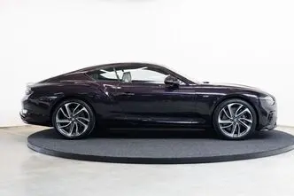 Bentley Continental GT, 4.0, 575 kW, bensiin, automaat, nelikvedu