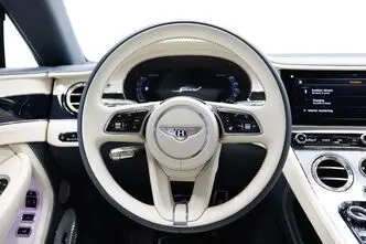 Bentley Continental GT, 4.0, 575 kW, bensiin, automaat, nelikvedu