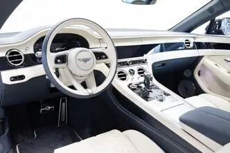Bentley Continental GT, 4.0, 575 kW, bensiin, automaat, nelikvedu