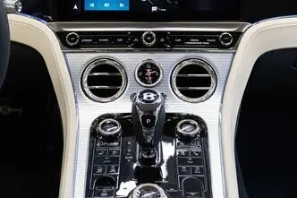 Bentley Continental GT, 4.0, 575 kW, bensiin, automaat, nelikvedu