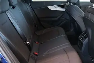 Audi A4, 2.0, 150 kW, bensiin, automaat, esivedu