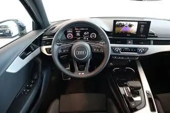 Audi A4, 2.0, 150 kW, bensiin, automaat, esivedu