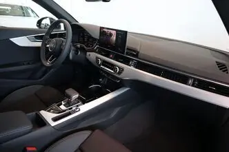 Audi A4, 2.0, 150 kW, bensiin, automaat, esivedu