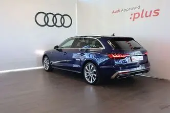 Audi A4, 2.0, 150 kW, bensiin, automaat, esivedu