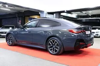 BMW i4, 125 kW, elekter, automaat, nelikvedu