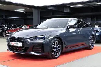 BMW i4, 125 kW, elekter, automaat, nelikvedu