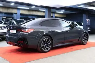 BMW i4, 125 kW, elekter, automaat, nelikvedu