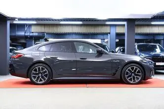 BMW i4, 125 kW, elekter, automaat, nelikvedu