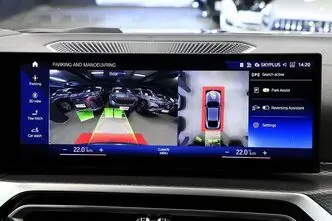BMW i4, 125 kW, elekter, automaat, nelikvedu