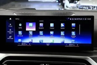 BMW i4, 125 kW, elekter, automaat, nelikvedu