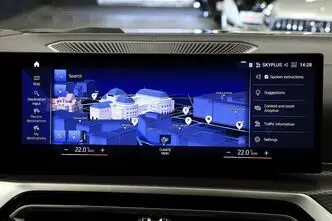 BMW i4, 125 kW, elekter, automaat, nelikvedu