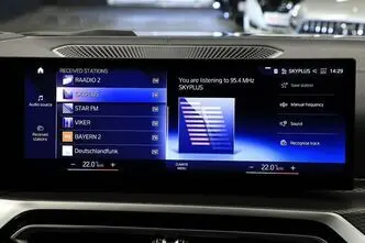 BMW i4, 125 kW, elekter, automaat, nelikvedu