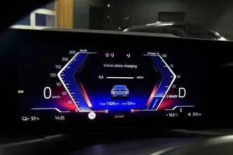 BMW i4, 125 kW, elekter, automaat, nelikvedu