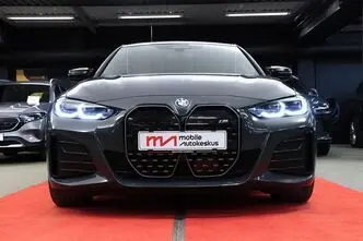 BMW i4, 125 kW, elekter, automaat, nelikvedu