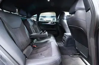 BMW i4, 125 kW, elekter, automaat, nelikvedu