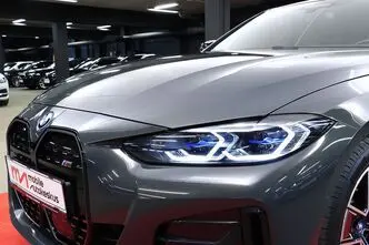 BMW i4, 125 kW, elekter, automaat, nelikvedu