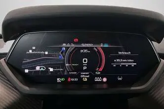 Audi RS e-tron GT, 440 kW, elekter, automaat, nelikvedu